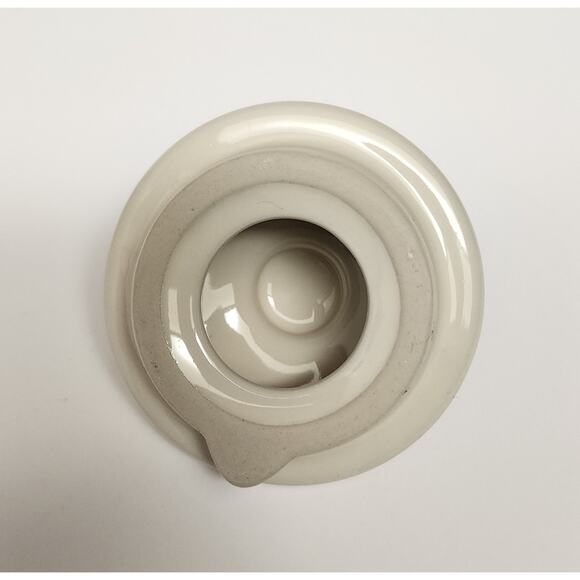 Hawthorne Manor Hallmark Design Collections Ceramic Teapot Fruit/Floral Pattern - Picture 10 of 11